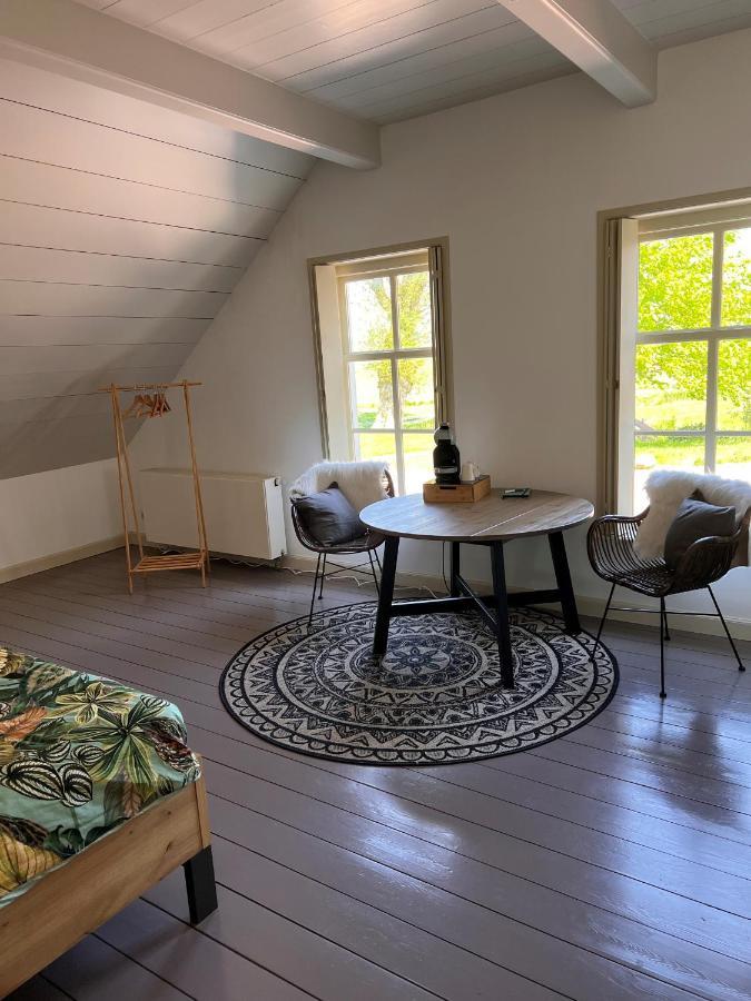 B&B Oldenbosch Holwierde Εξωτερικό φωτογραφία