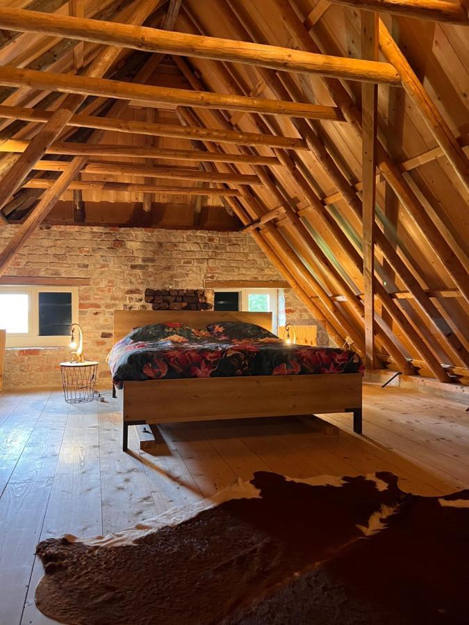 B&B Oldenbosch Holwierde Εξωτερικό φωτογραφία