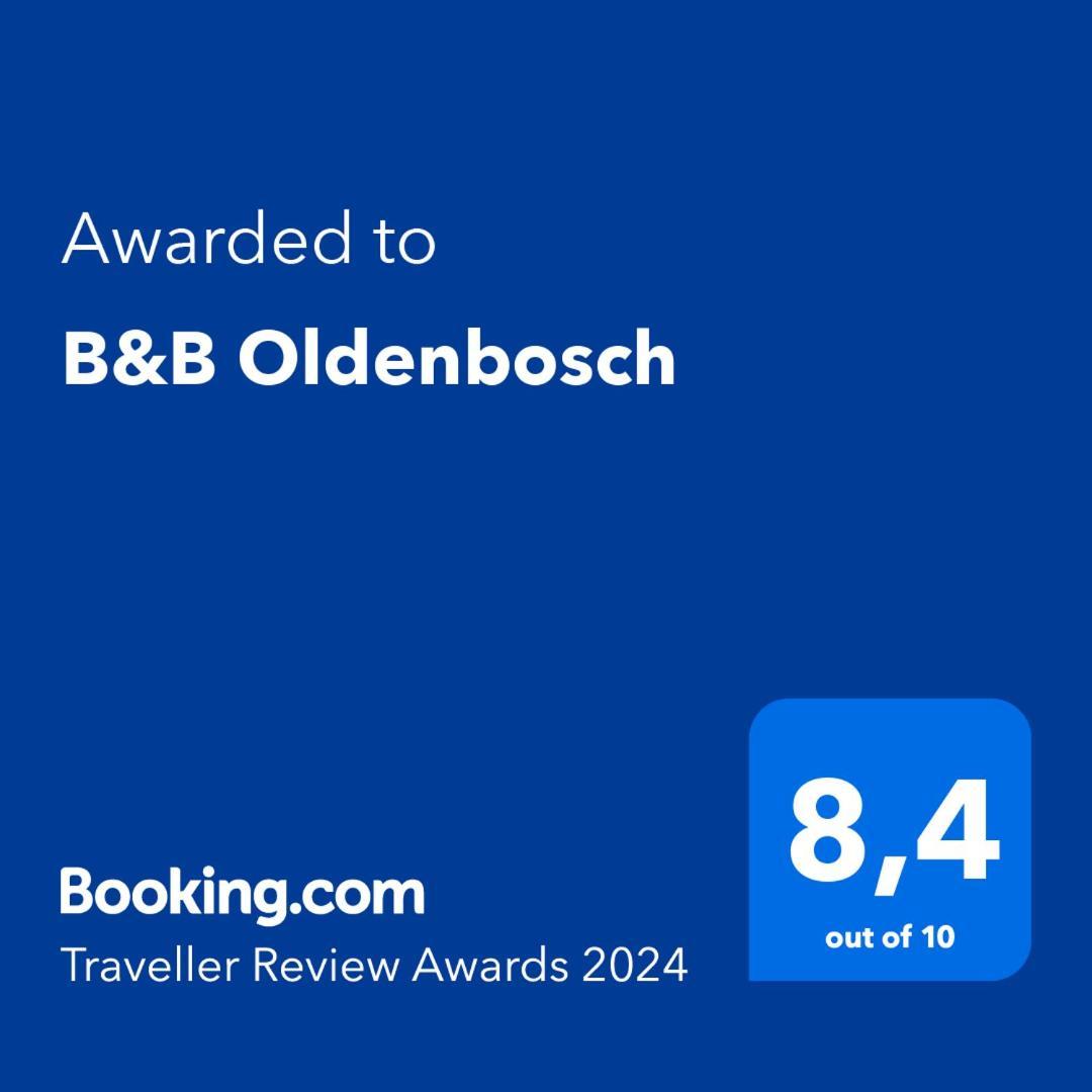 B&B Oldenbosch Holwierde Εξωτερικό φωτογραφία