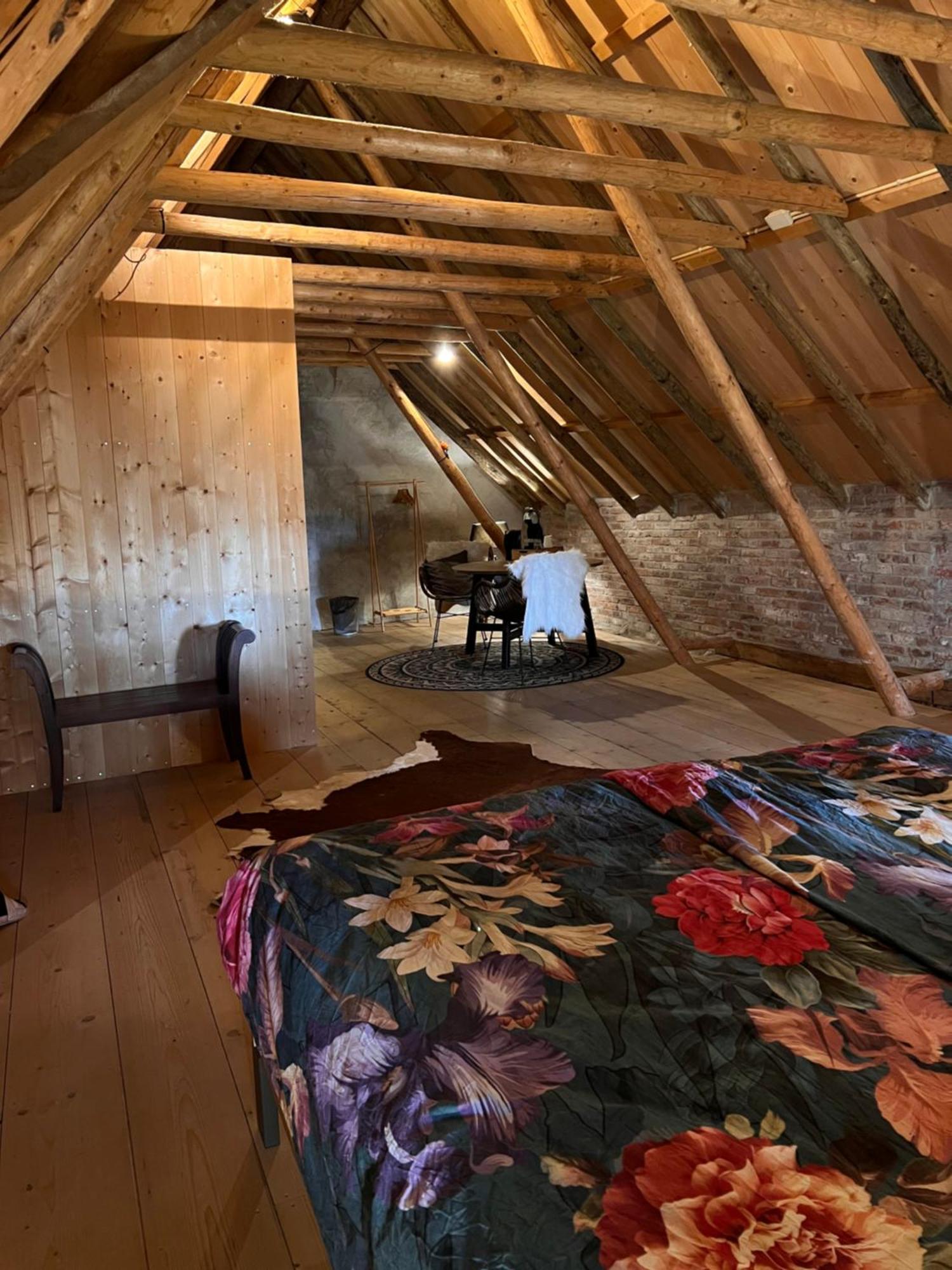 B&B Oldenbosch Holwierde Εξωτερικό φωτογραφία